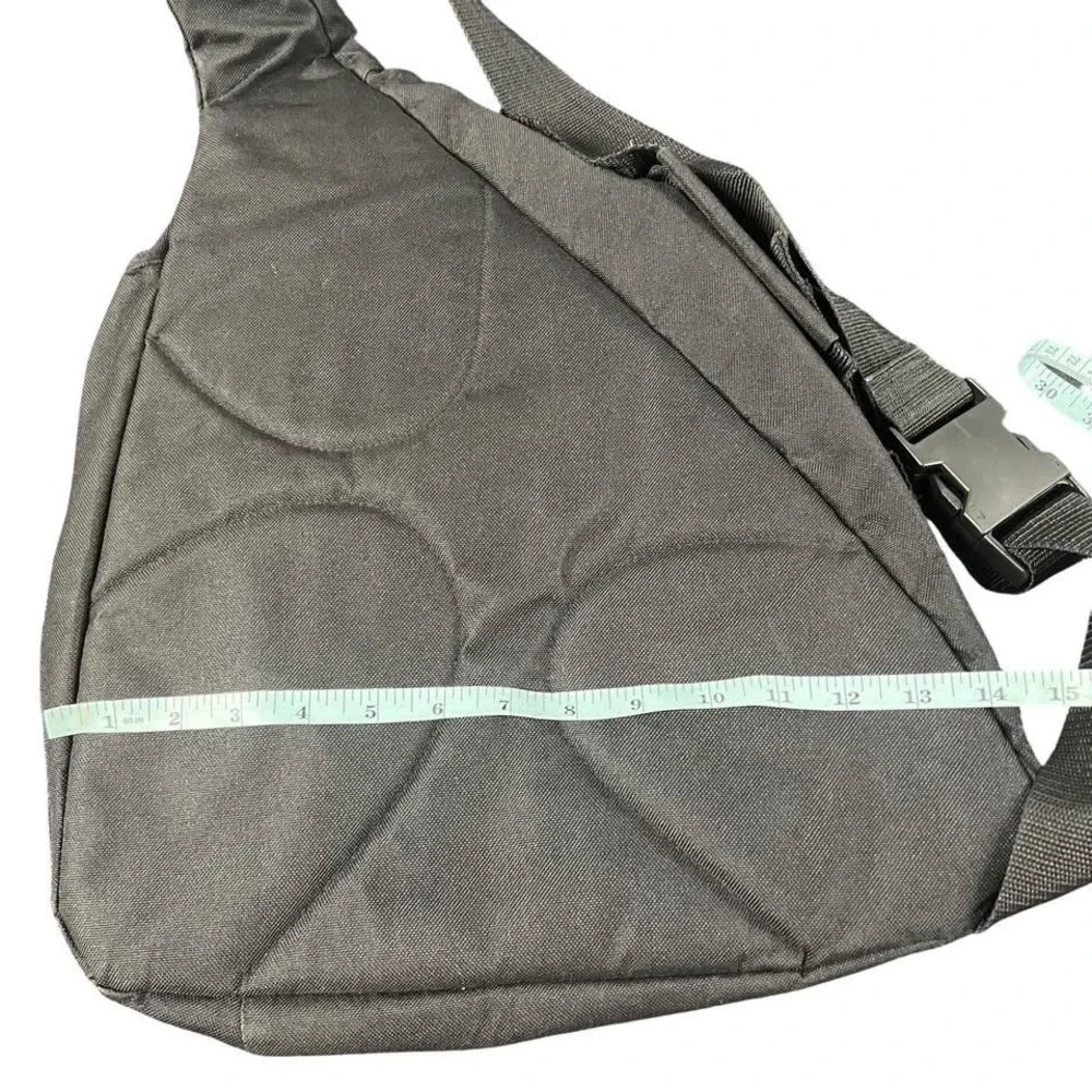 Walt Disney World Sling Bag One Shoulder‎ Backpack Happiest Place On Earth FLAWS